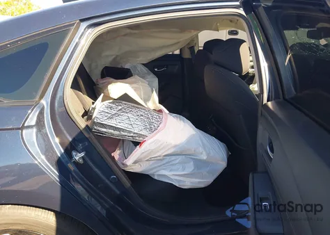 2025 Honda Accord Se z USA, uszkodzony, nr VIN 1HGCY1F40SA007731